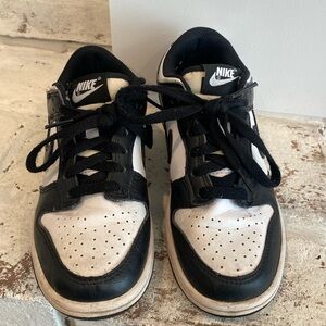 Nike dunk low -panda